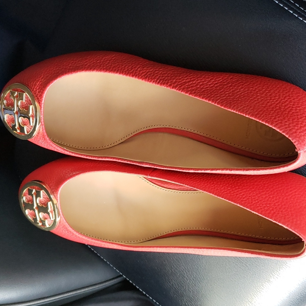 New Tory Burch shoes
